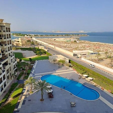 Beach Front Escape Ras al-Khaimah Exterior foto