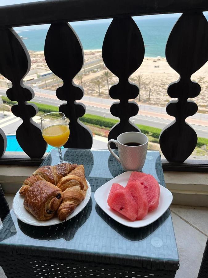 Beach Front Escape Ras al-Khaimah Exterior foto