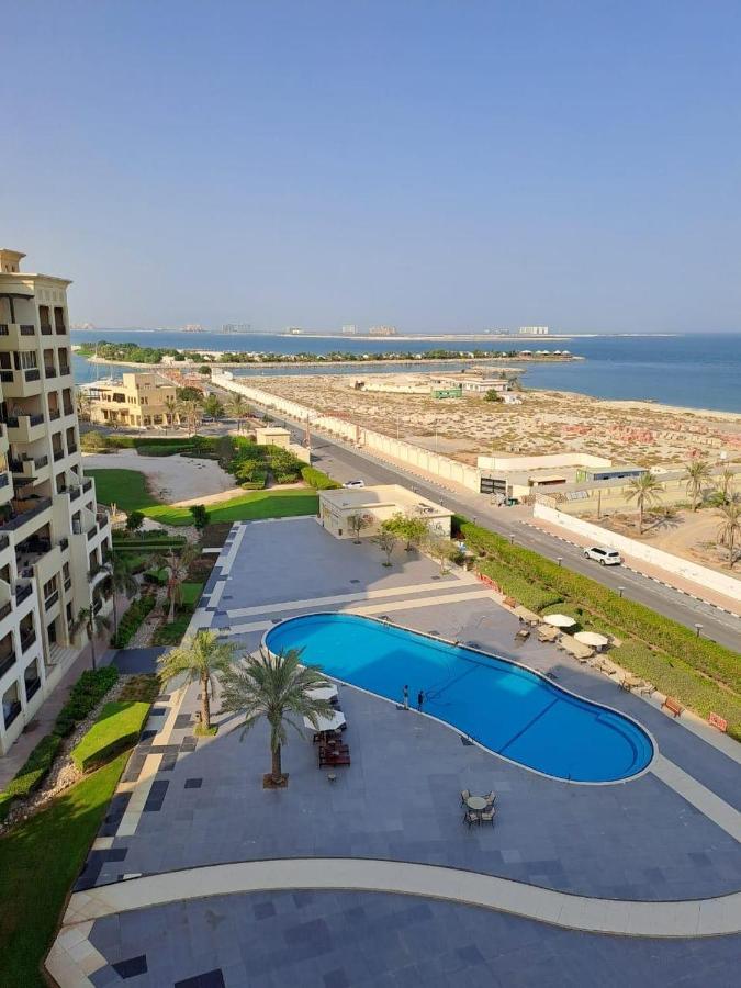 Beach Front Escape Ras al-Khaimah Exterior foto