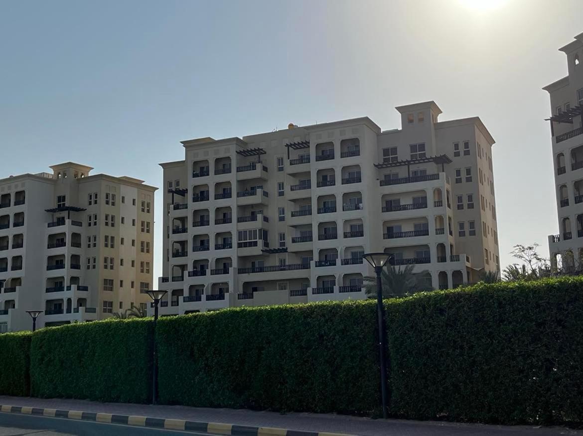 Beach Front Escape Ras al-Khaimah Exterior foto