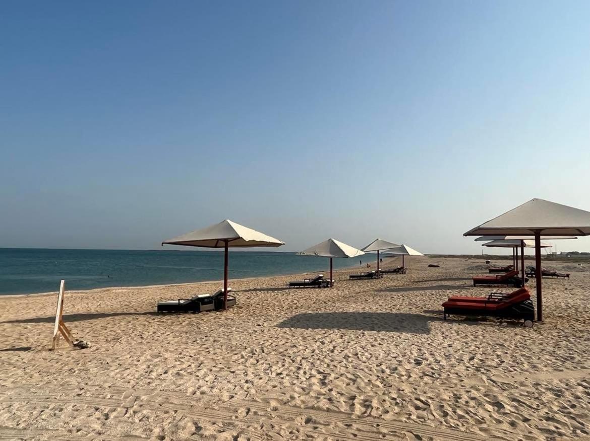 Beach Front Escape Ras al-Khaimah Exterior foto
