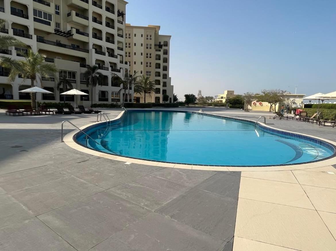 Beach Front Escape Ras al-Khaimah Exterior foto